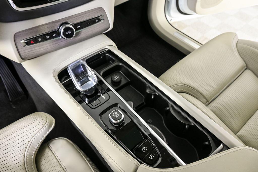 used 2024 Volvo XC90 car, priced at $51,040