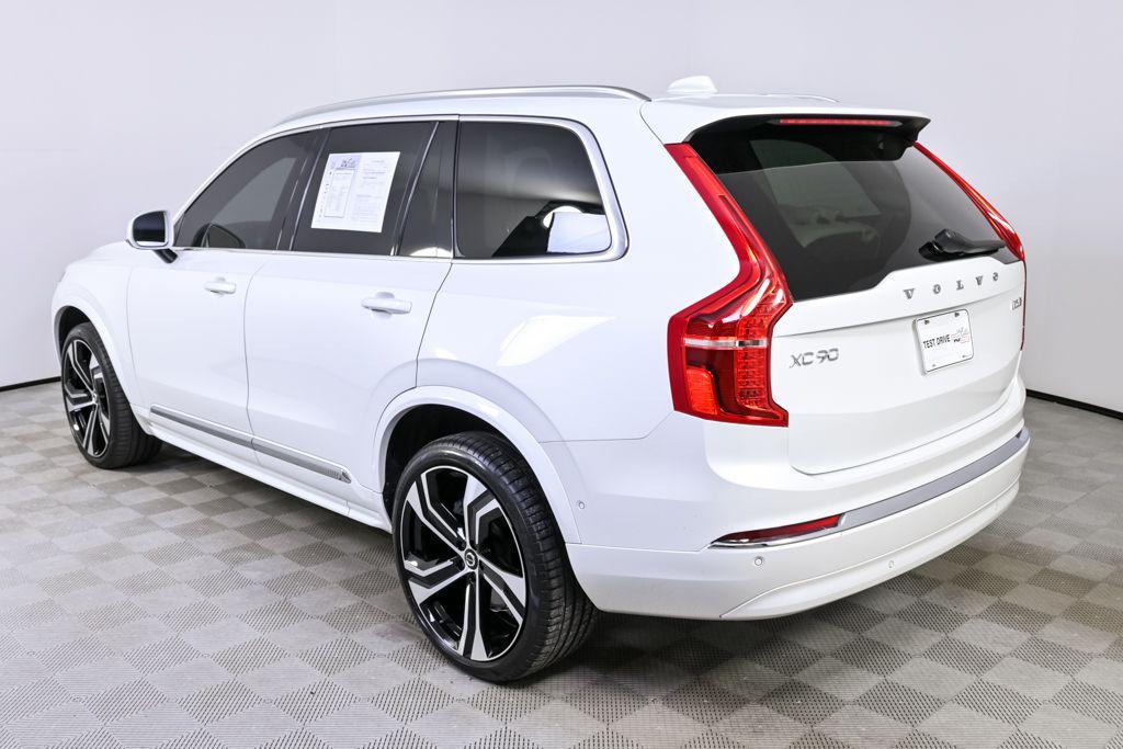 used 2024 Volvo XC90 car, priced at $51,040