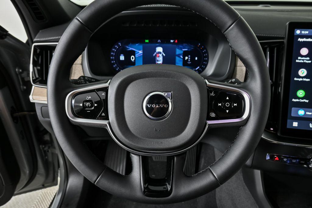 new 2026 Volvo XC90 car, priced at $71,825