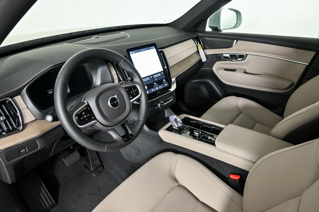 new 2026 Volvo XC90 car, priced at $71,825