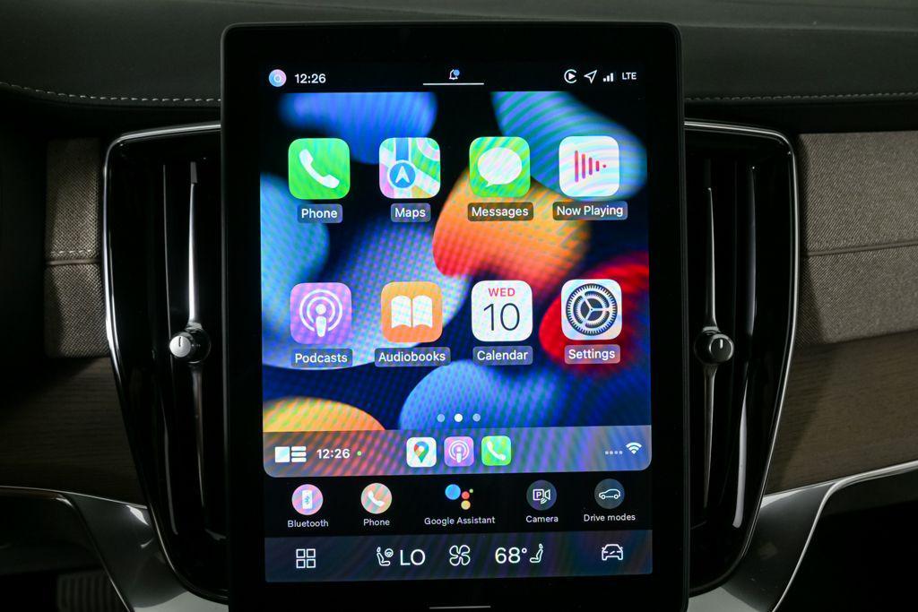 new 2026 Volvo XC90 car, priced at $71,825