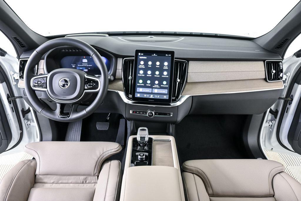 new 2026 Volvo XC90 car, priced at $75,575