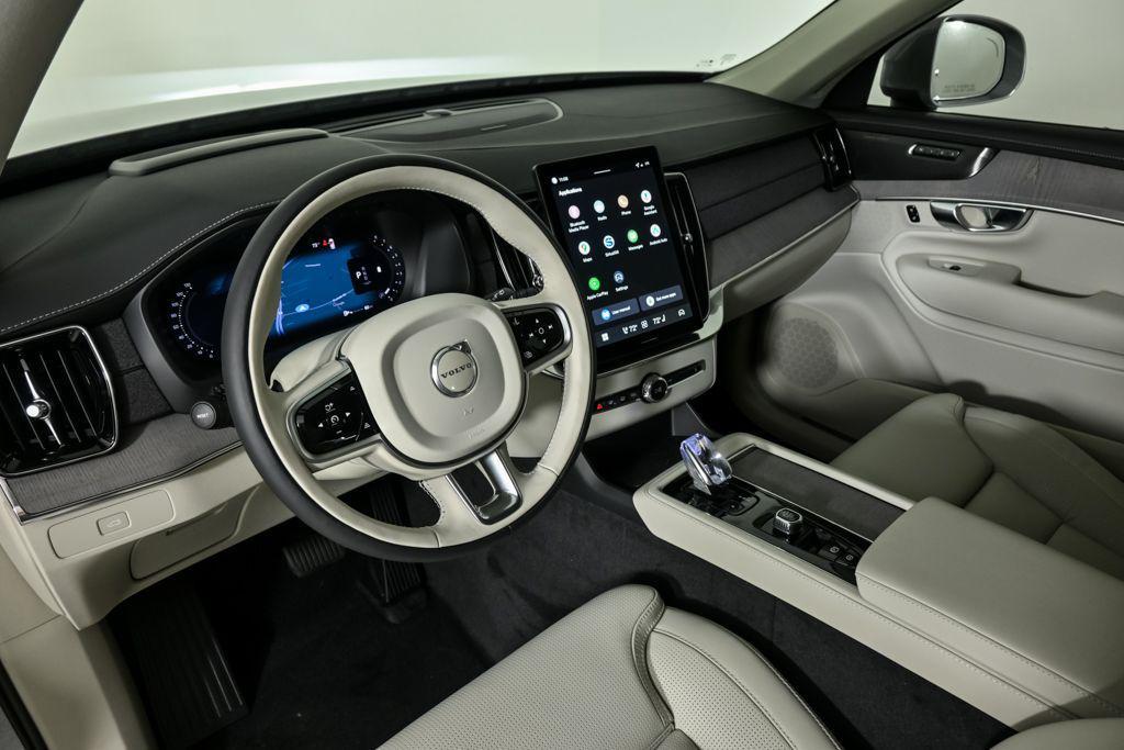 new 2026 Volvo XC90 car, priced at $75,155