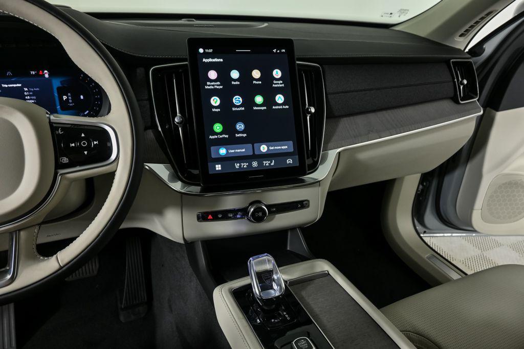 new 2026 Volvo XC90 car, priced at $75,155