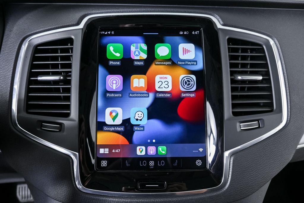 used 2025 Volvo XC90 car, priced at $44,986