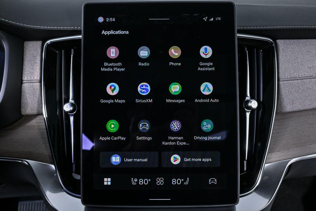 new 2026 Volvo XC90 car, priced at $71,825