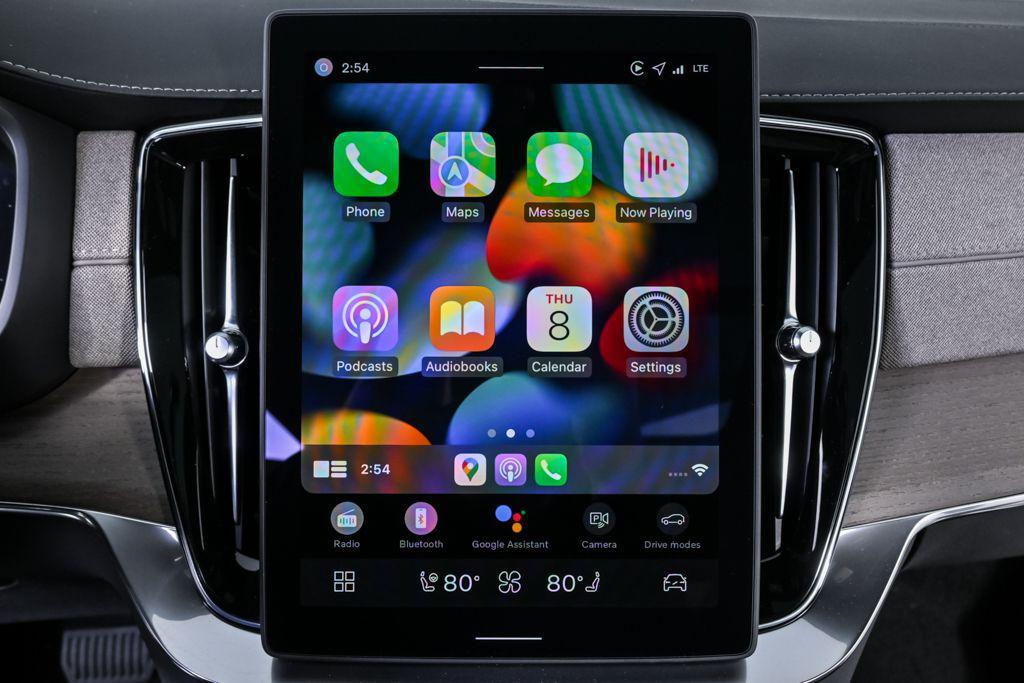 new 2026 Volvo XC90 car, priced at $71,825