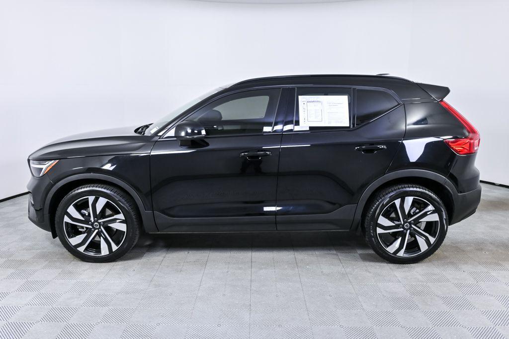 used 2023 Volvo XC40 car, priced at $22,032