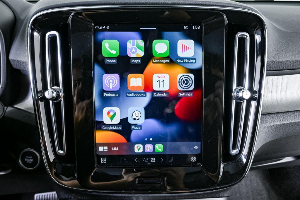 used 2023 Volvo XC40 car, priced at $22,032