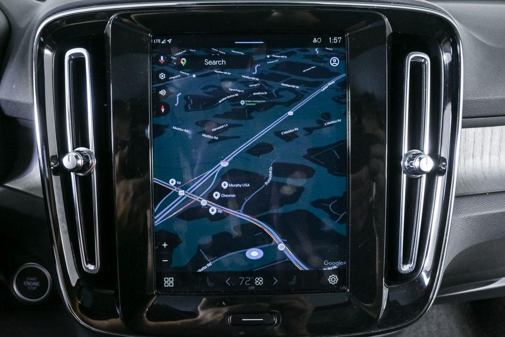 used 2023 Volvo XC40 car, priced at $22,032