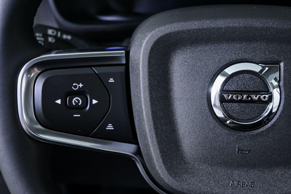 used 2023 Volvo XC40 car, priced at $22,032