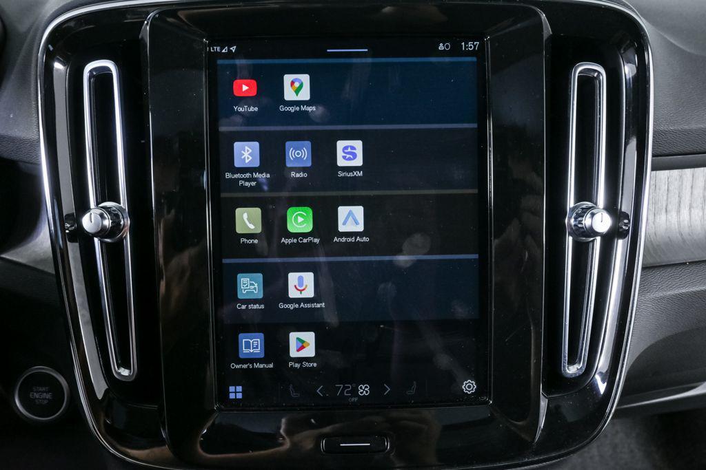 used 2023 Volvo XC40 car, priced at $22,032