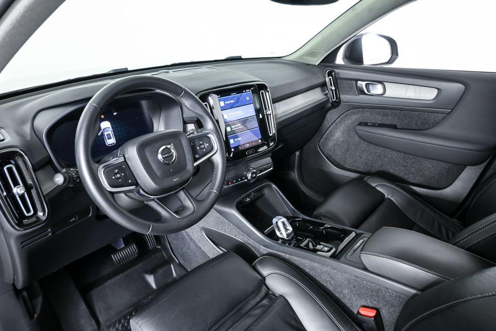 used 2023 Volvo XC40 car, priced at $28,783