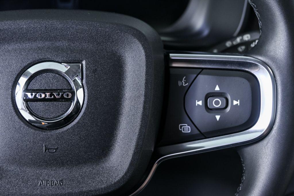 used 2023 Volvo XC40 car, priced at $28,783