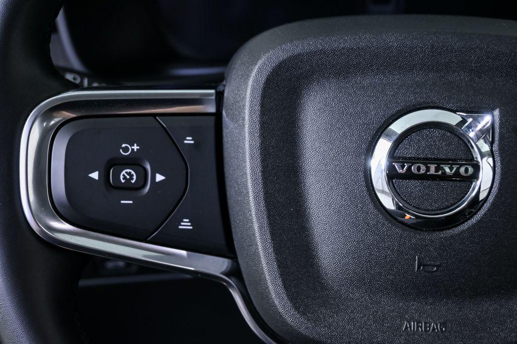 used 2023 Volvo XC40 car, priced at $28,783