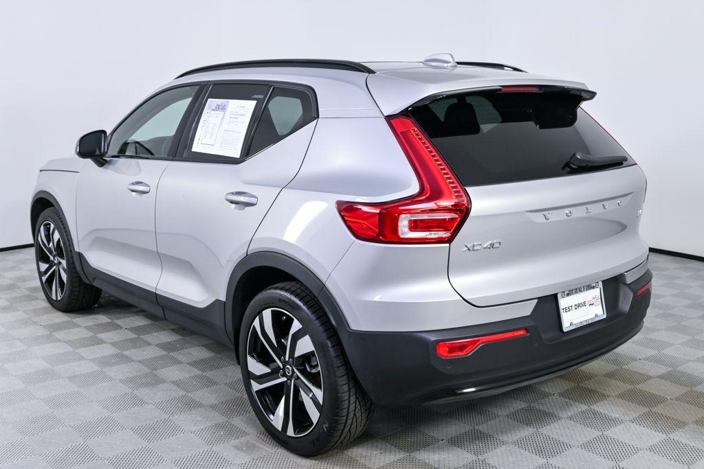 used 2023 Volvo XC40 car, priced at $28,783