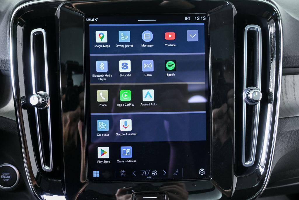 used 2023 Volvo XC40 car, priced at $28,783