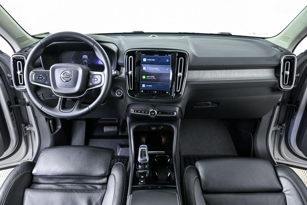 used 2023 Volvo XC40 car, priced at $28,783