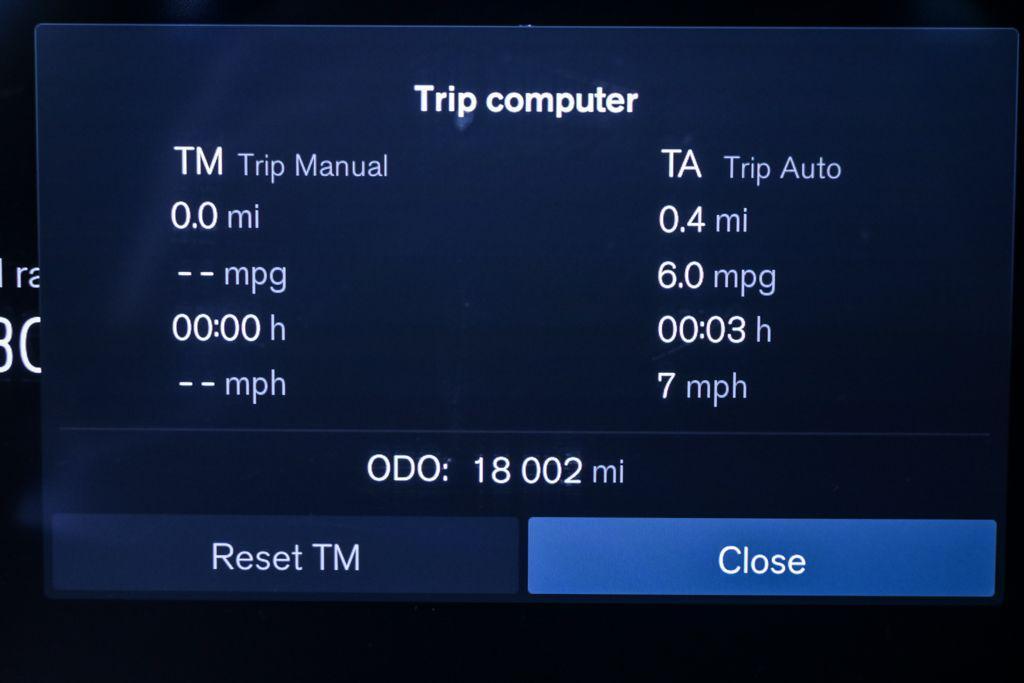 used 2025 Volvo XC90 car, priced at $52,954