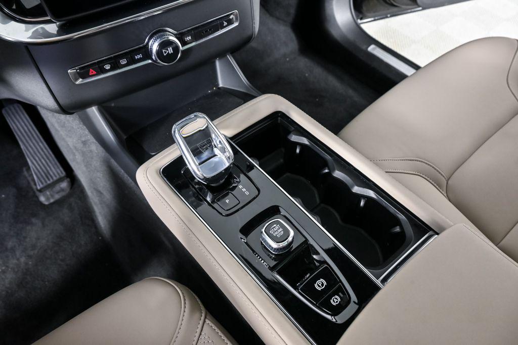 used 2025 Volvo XC90 car, priced at $52,954