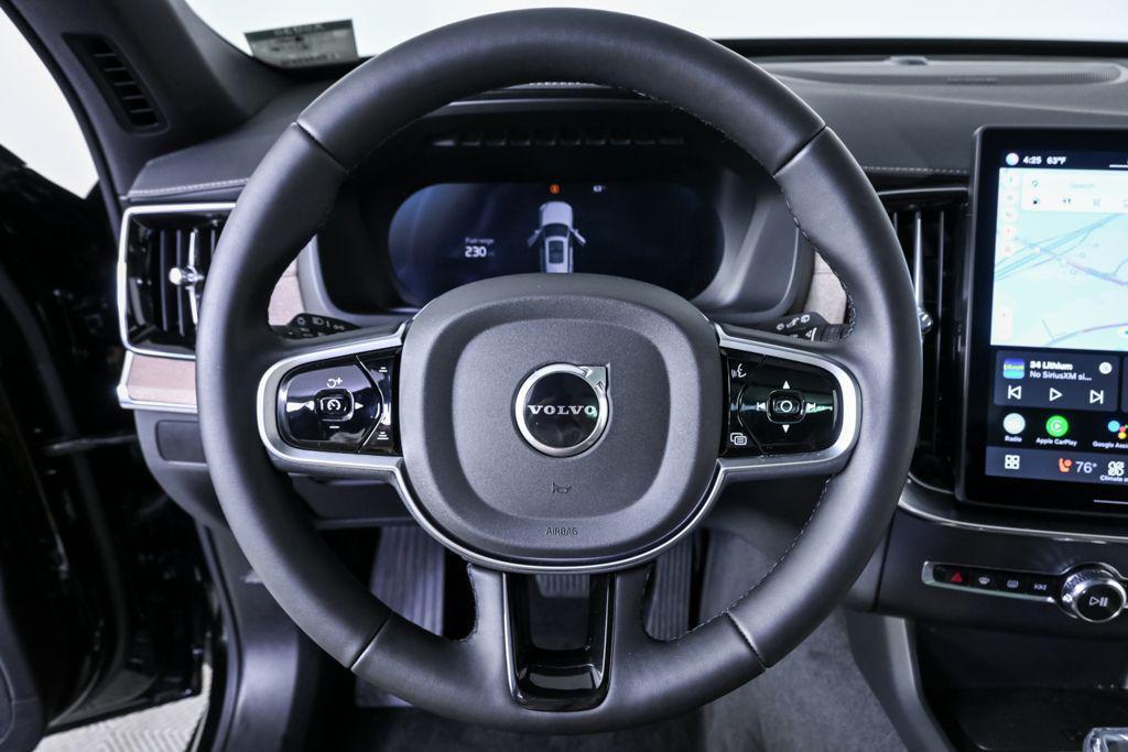 used 2025 Volvo XC90 car, priced at $52,954