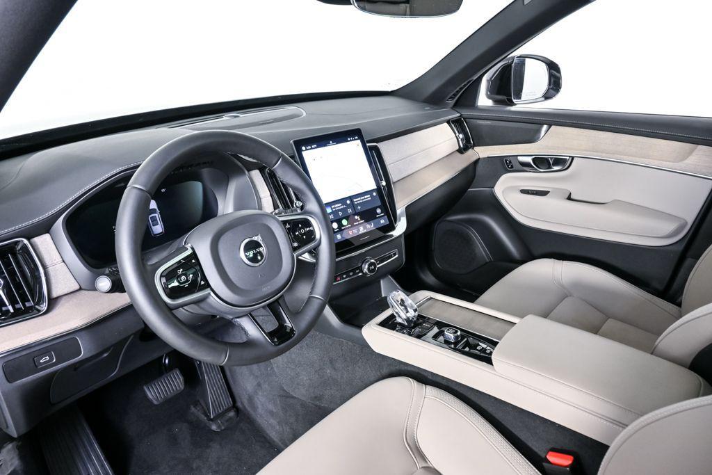 used 2025 Volvo XC90 car, priced at $52,954