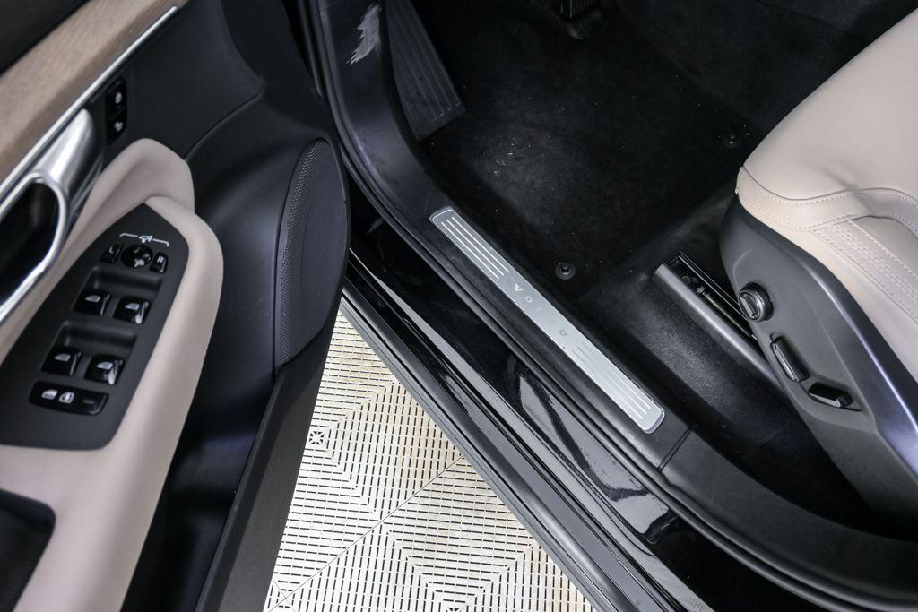 used 2025 Volvo XC90 car, priced at $52,954