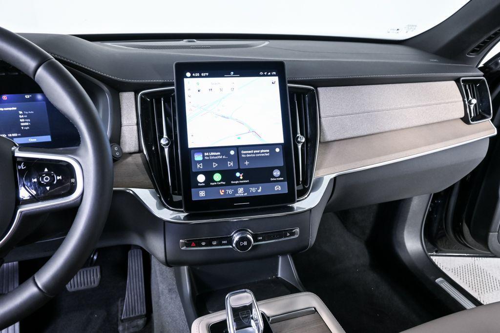 used 2025 Volvo XC90 car, priced at $52,954