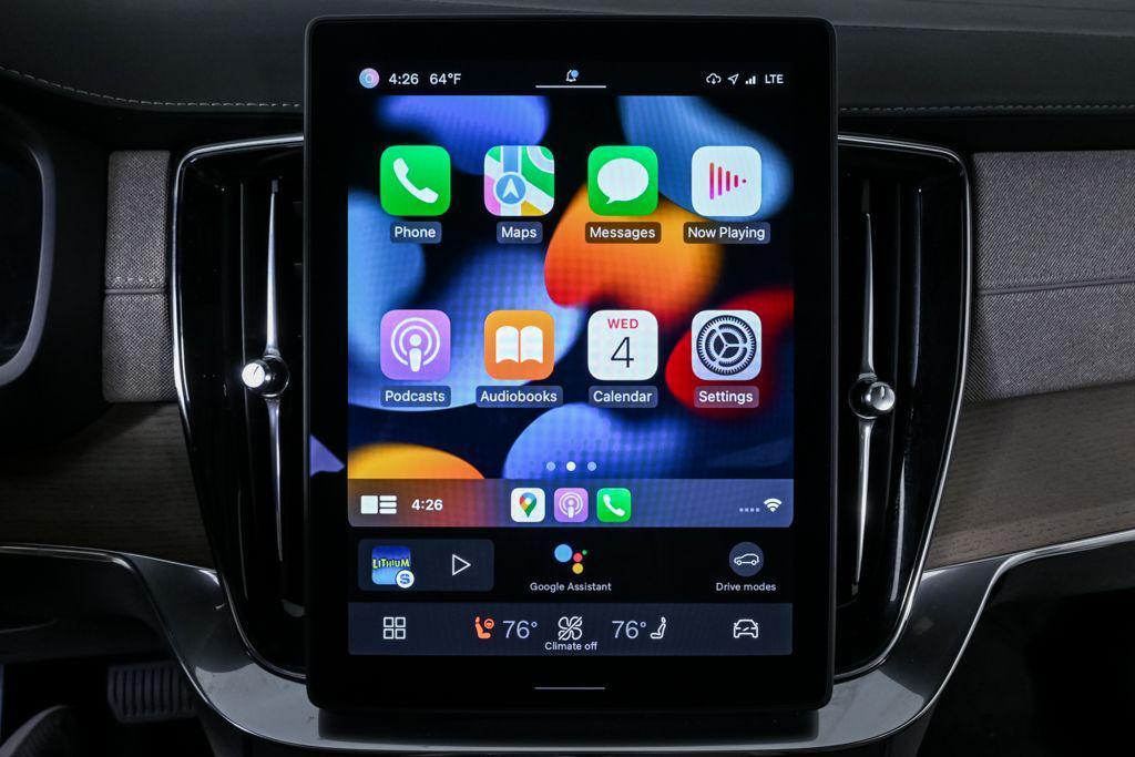 used 2025 Volvo XC90 car, priced at $52,954