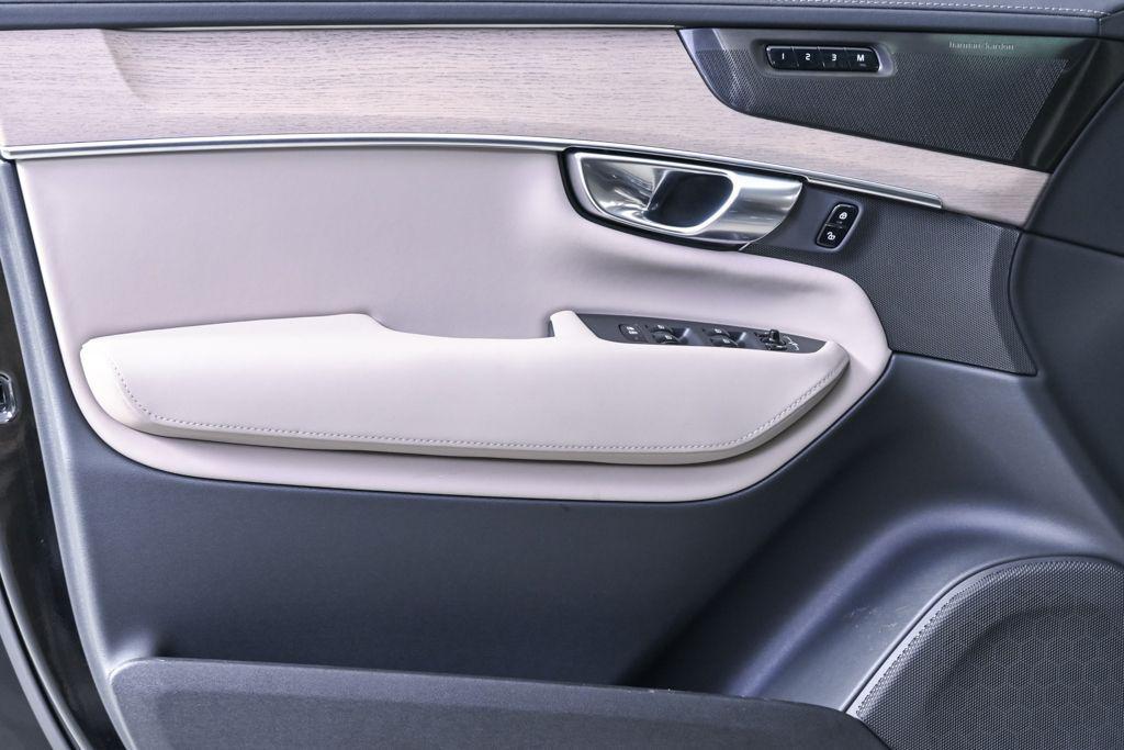 used 2025 Volvo XC90 car, priced at $52,954