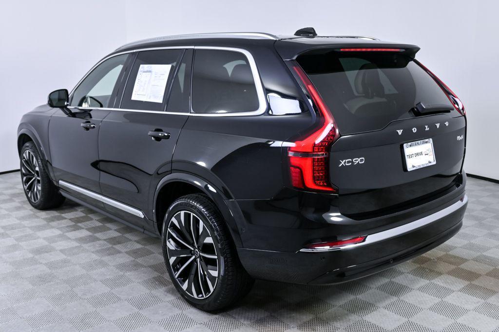 used 2025 Volvo XC90 car, priced at $52,954