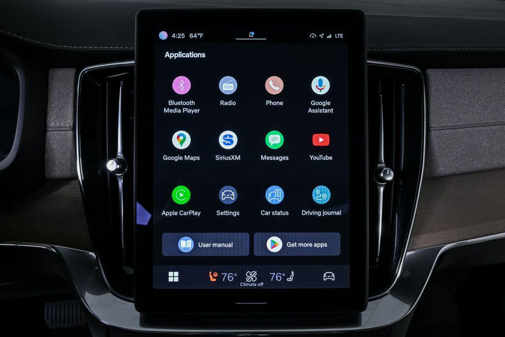 used 2025 Volvo XC90 car, priced at $52,954