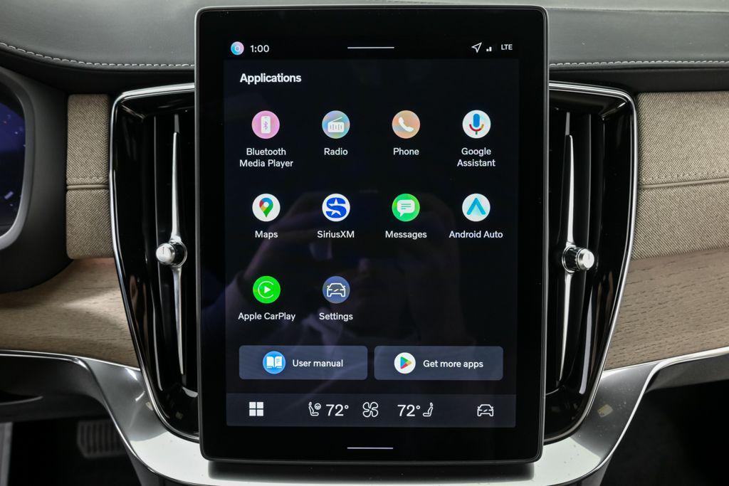 new 2026 Volvo XC90 car, priced at $71,825