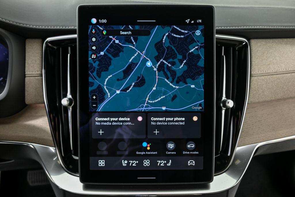 new 2026 Volvo XC90 car, priced at $71,825