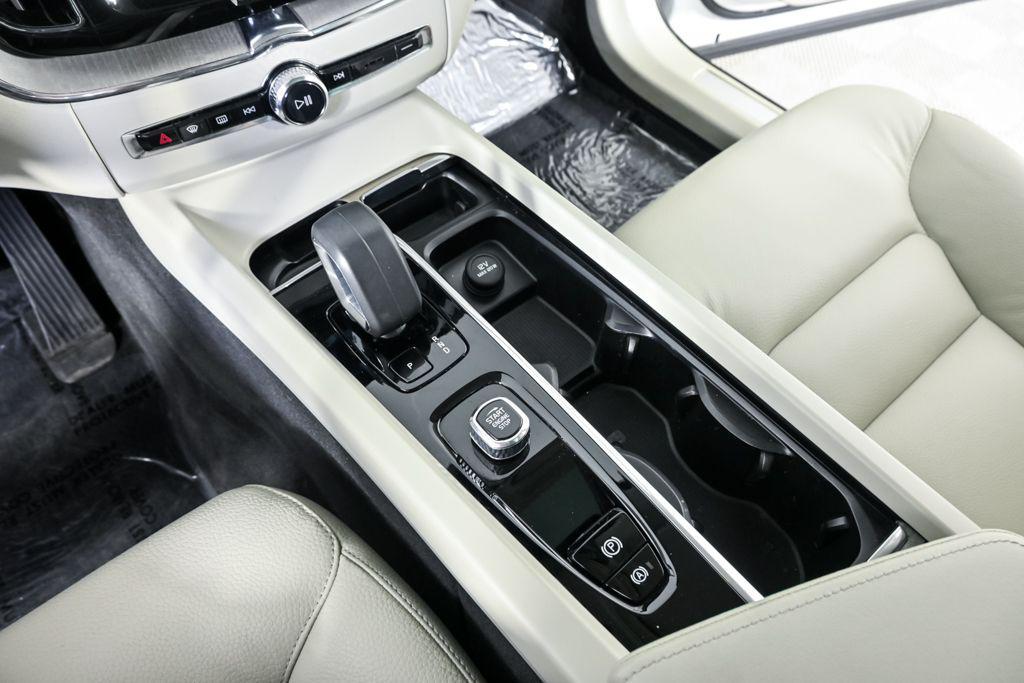 used 2023 Volvo XC60 car, priced at $35,454