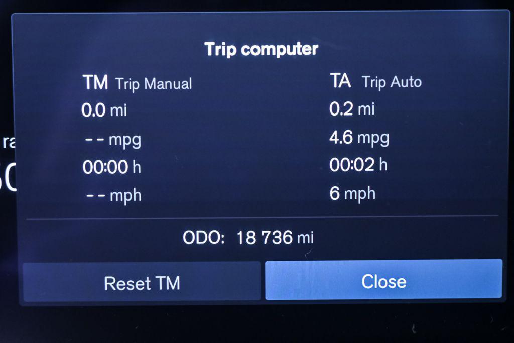 used 2023 Volvo XC60 car, priced at $35,454