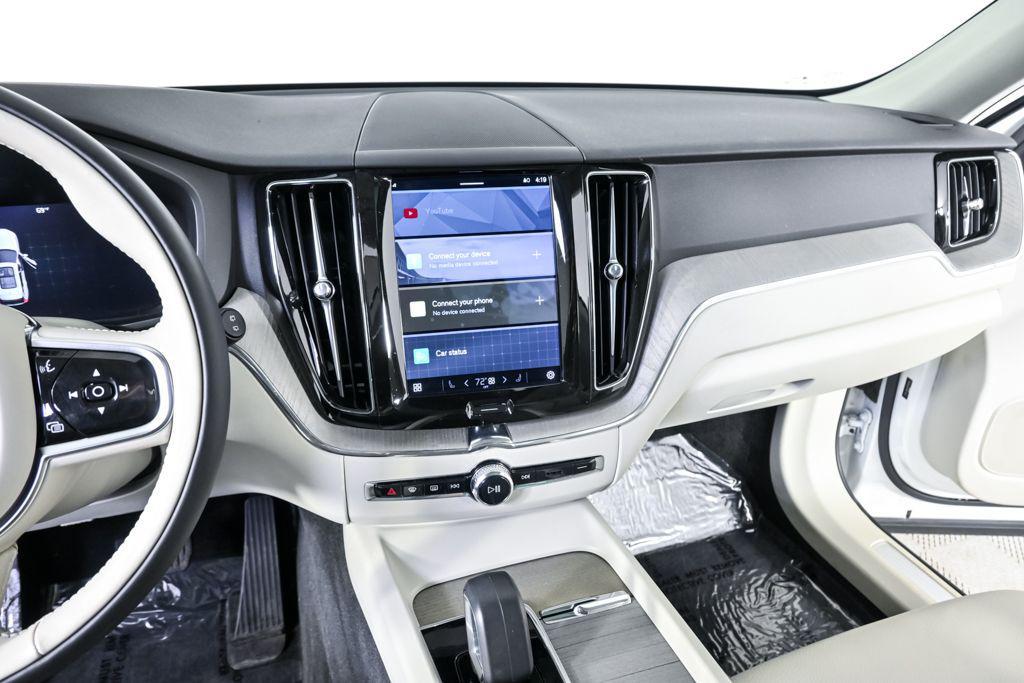 used 2023 Volvo XC60 car, priced at $35,454