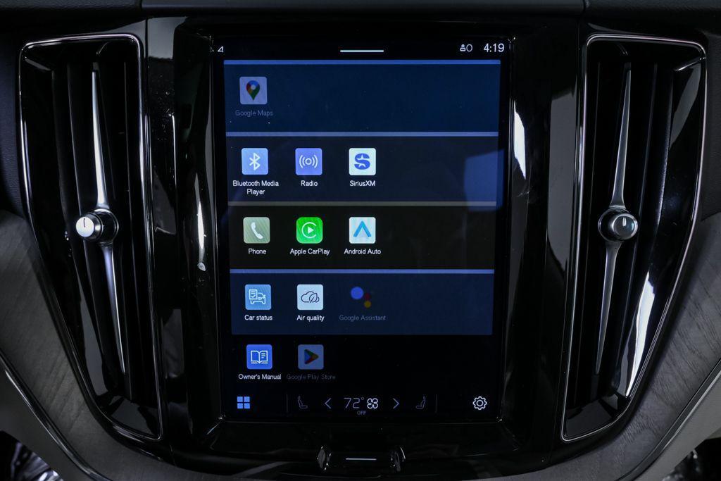 used 2023 Volvo XC60 car, priced at $35,454