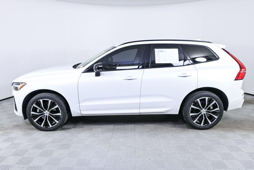 used 2023 Volvo XC60 car, priced at $35,454