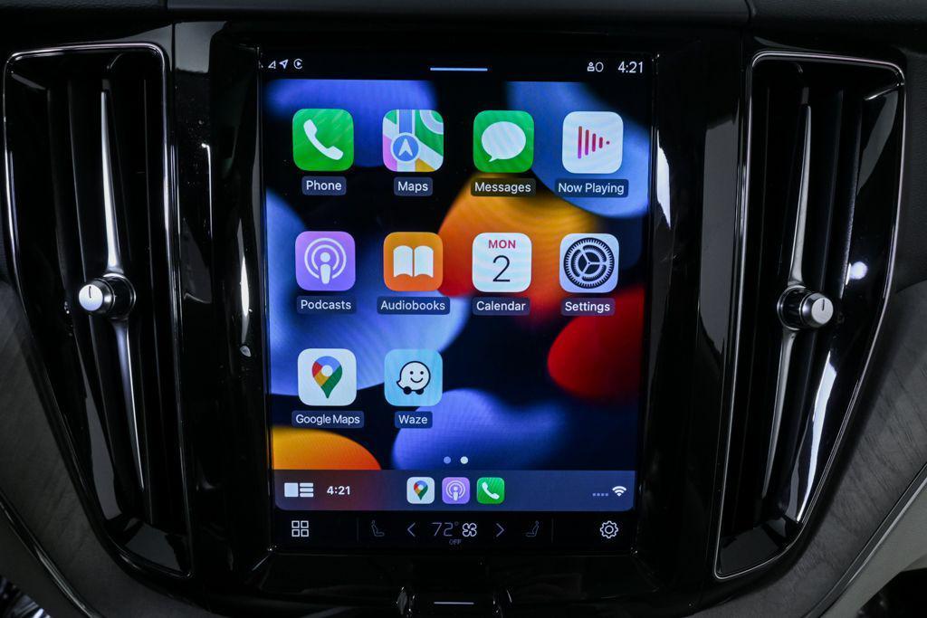 used 2023 Volvo XC60 car, priced at $35,454