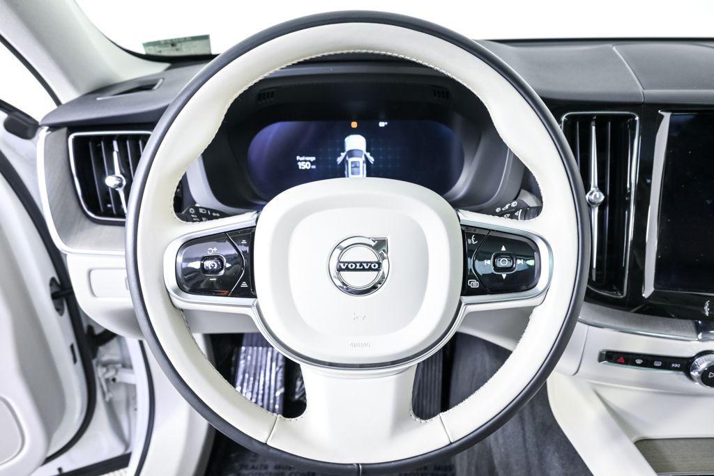used 2023 Volvo XC60 car, priced at $35,454