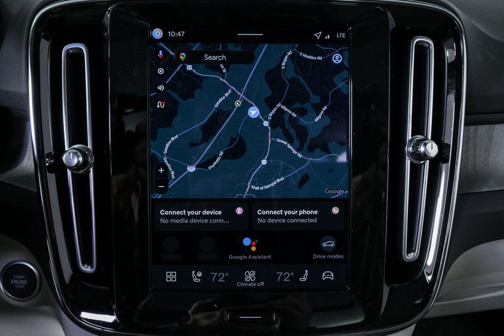 new 2026 Volvo XC40 car, priced at $50,260