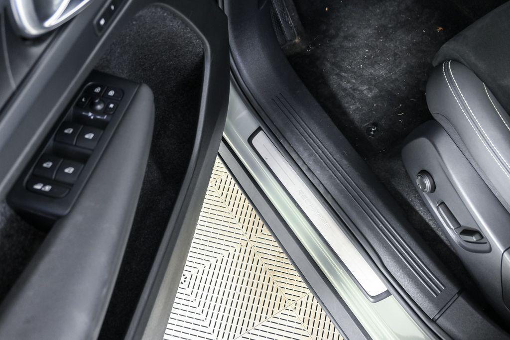 used 2023 Volvo C40 Recharge Pure Electric car, priced at $26,220