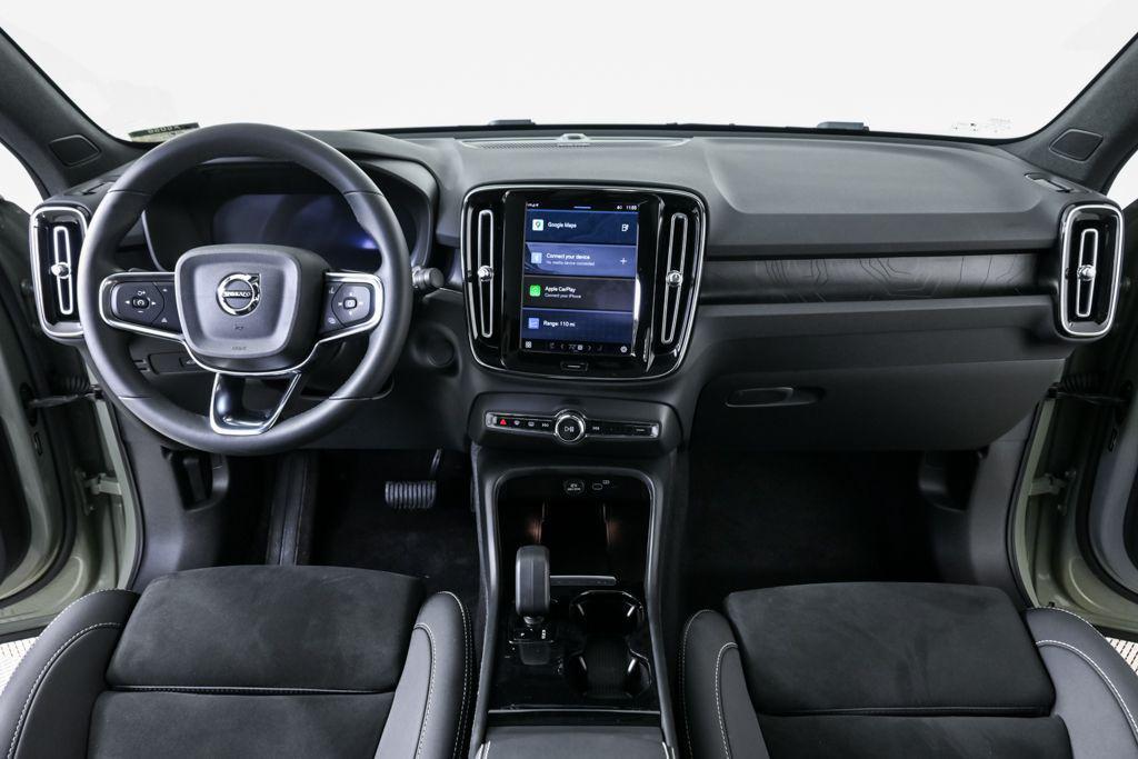 used 2023 Volvo C40 Recharge Pure Electric car, priced at $26,220