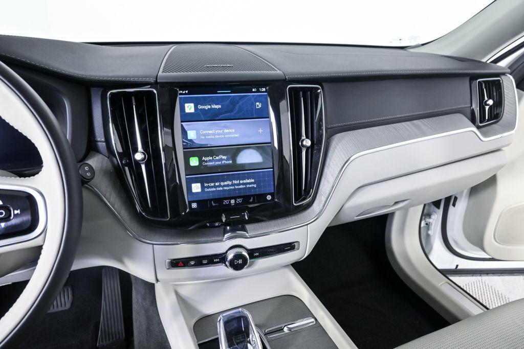 used 2023 Volvo XC60 car, priced at $37,819