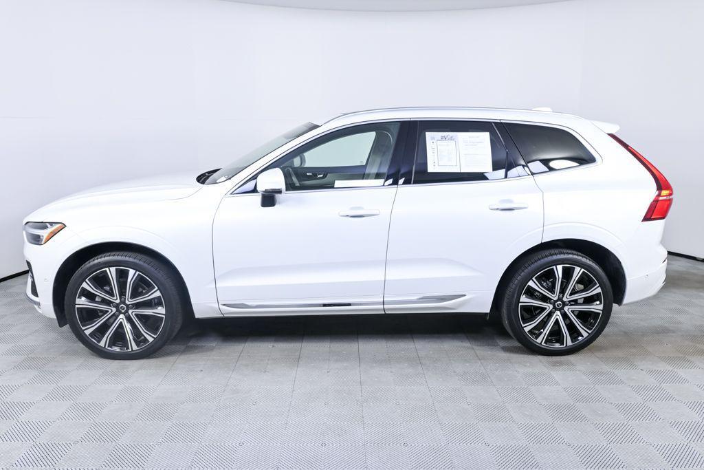 used 2023 Volvo XC60 car, priced at $37,819