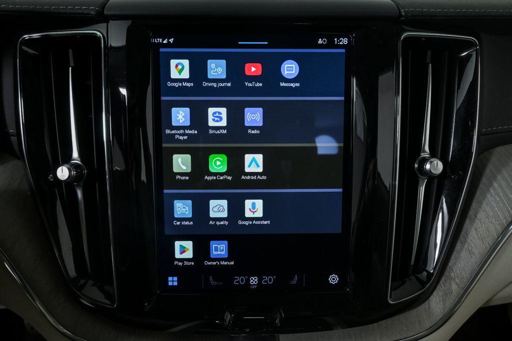 used 2023 Volvo XC60 car, priced at $37,819