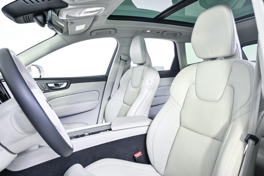 used 2023 Volvo XC60 car, priced at $37,819