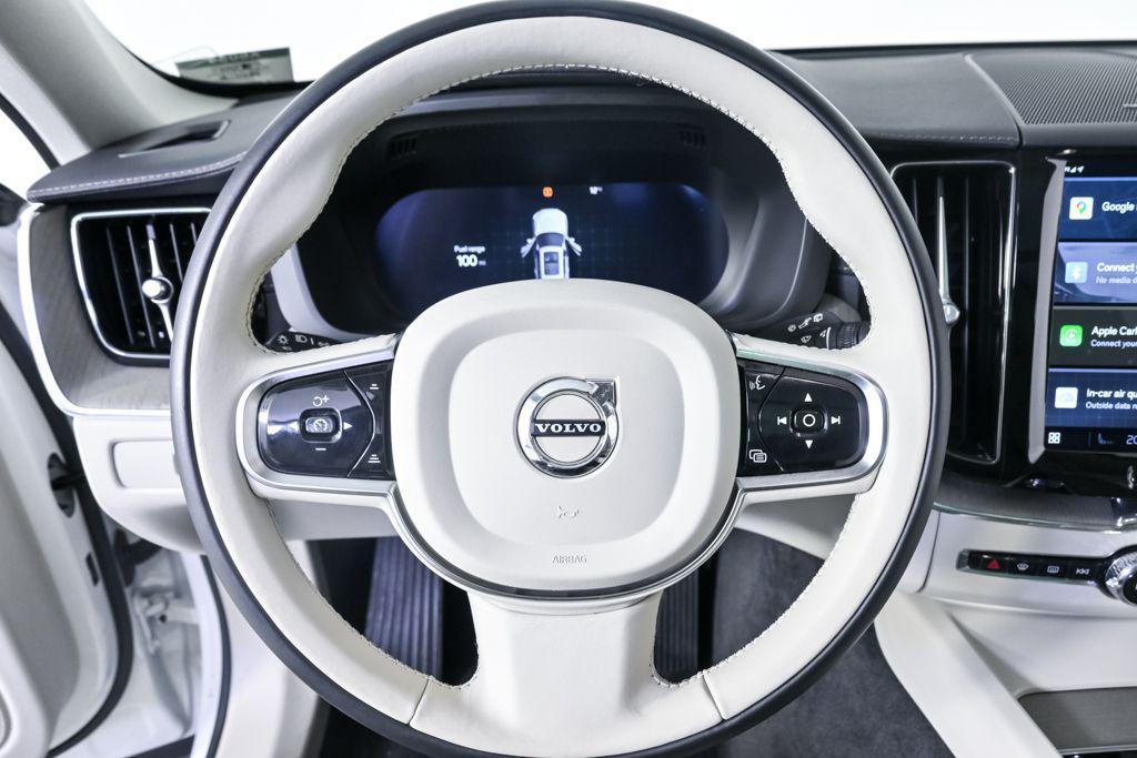 used 2023 Volvo XC60 car, priced at $37,819