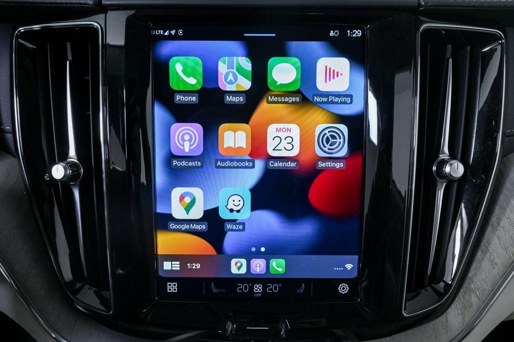 used 2023 Volvo XC60 car, priced at $37,819